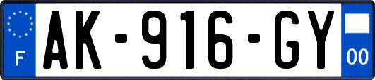 AK-916-GY