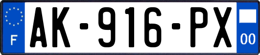 AK-916-PX