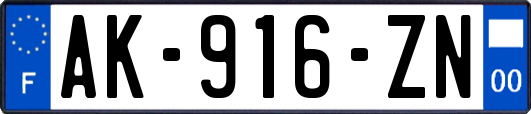 AK-916-ZN