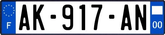 AK-917-AN