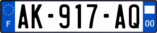 AK-917-AQ