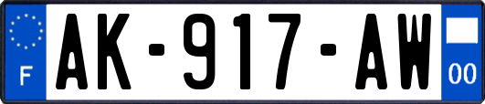 AK-917-AW