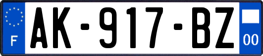 AK-917-BZ