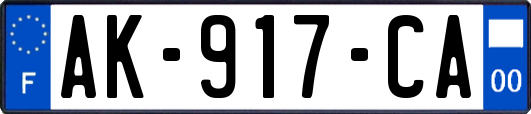 AK-917-CA