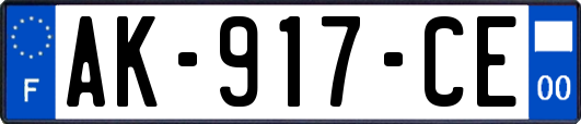 AK-917-CE