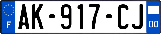 AK-917-CJ