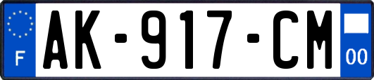 AK-917-CM