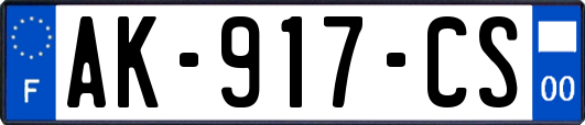 AK-917-CS