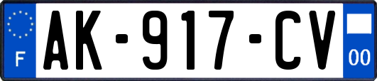 AK-917-CV