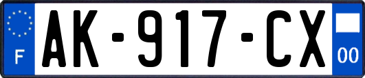 AK-917-CX