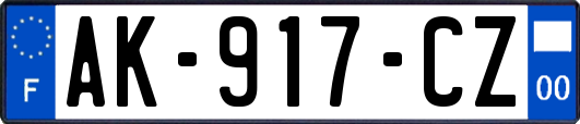 AK-917-CZ