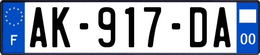 AK-917-DA