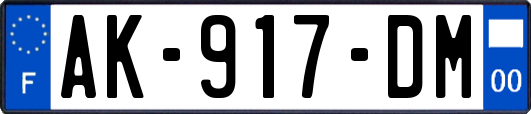 AK-917-DM