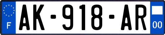 AK-918-AR