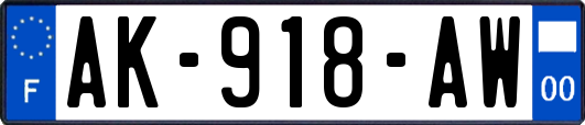 AK-918-AW