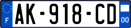 AK-918-CD