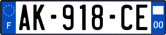 AK-918-CE