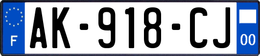 AK-918-CJ