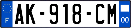 AK-918-CM