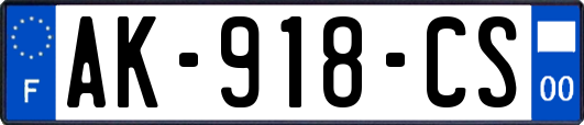 AK-918-CS