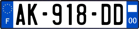 AK-918-DD