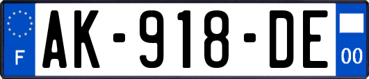 AK-918-DE