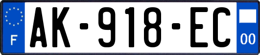 AK-918-EC