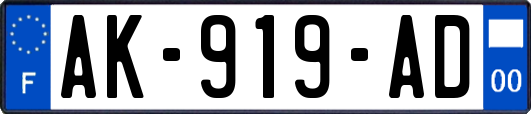 AK-919-AD