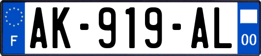 AK-919-AL