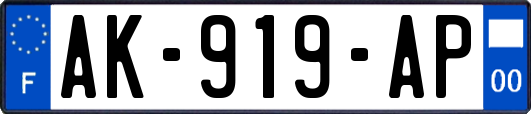 AK-919-AP