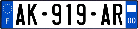 AK-919-AR