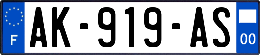 AK-919-AS