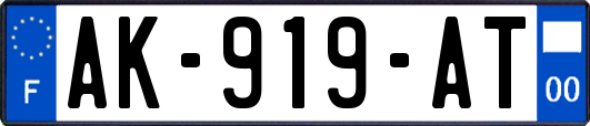 AK-919-AT