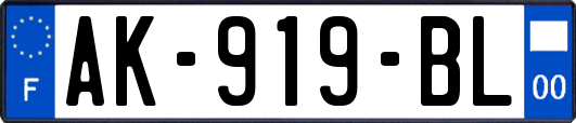 AK-919-BL