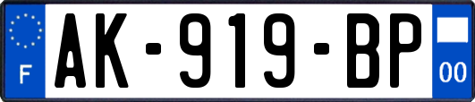 AK-919-BP