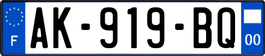 AK-919-BQ