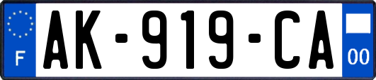 AK-919-CA