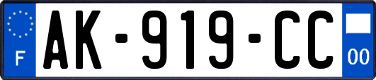 AK-919-CC