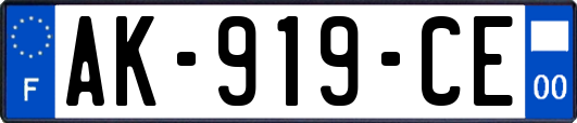 AK-919-CE