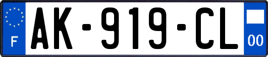 AK-919-CL