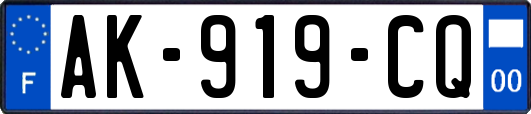 AK-919-CQ