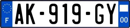 AK-919-GY