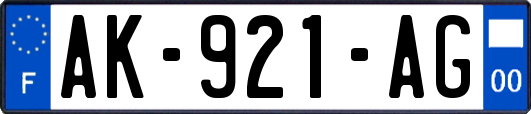 AK-921-AG