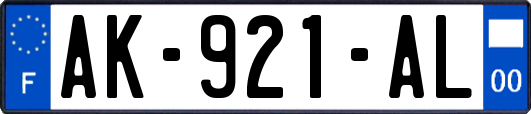 AK-921-AL