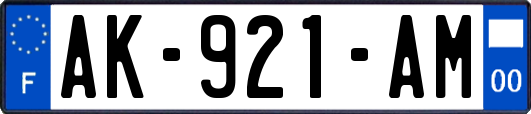 AK-921-AM