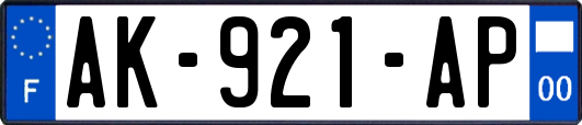 AK-921-AP