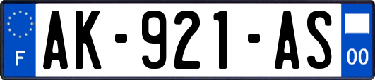 AK-921-AS