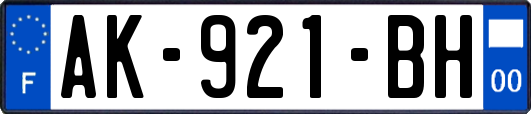 AK-921-BH