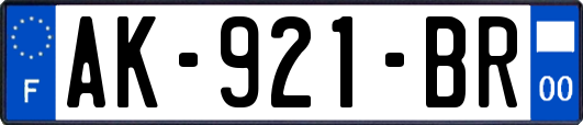 AK-921-BR