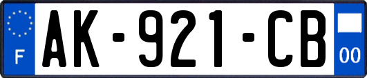 AK-921-CB